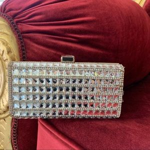 Stunning Diamond Clutch